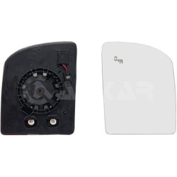 veidrodėlio stiklas, išorinis veidrodėlis
                                ALKAR                                           