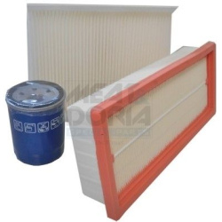 filtrų komplektas
                                MEAT &amp; DORIA                                                FKFIA035, 