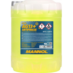 antifrizas MANNOL 4014 Antifreeze AG13+ (-40) Advanced
                                SCT - MANNOL                          
