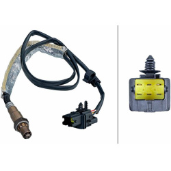 lambda jutiklis
                                HELLA                                                6PA 358 243-851, Nenurod