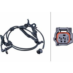 jutiklis, rato greitis
                                HELLA                                                6PU 358 252-671, 