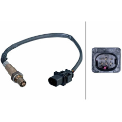 lambda jutiklis
                                HELLA                                                6PA 358 244-461, Nenurod