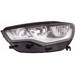 priekinis žibintas Depo
                                ABAKUS                                                446-1136RMLD-E