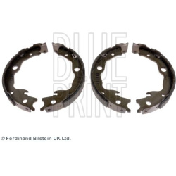 stabdžių trinkelių komplektas, stovėjimo stabdis
                                BLUE PRINT                              