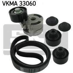 V formos rumbuotas diržas, komplektas
                                SKF                                                VKM