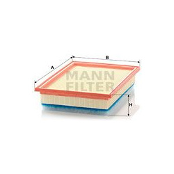 oro filtras
                                MANN-FILTER                                                C31116, MANN-FILTER, C