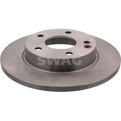 stabdžių diskas (1vnt)
                                SWAG                                                10 91 7733, Nenu