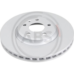 stabdžių diskas (1vnt) COATED
                                A.B.S.                                                17777, 