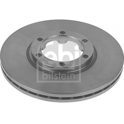stabdžių diskas (1vnt)
                                FEBI BILSTEIN                                10750, FEBI BILSTEIN, 1