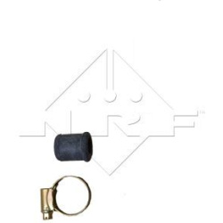 Aušinimo radiatorius
                                NRF                                58101, NRF, 58101, auto detalė