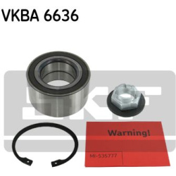 Guolis rato
                                SKF                                                VKBA6636, SKF, VKBA6636, auto 