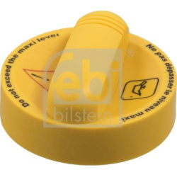 dangtelis, alyvos pildymo anga febi Plus
                                FEBI BILSTEIN                                       