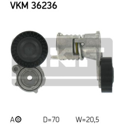 Įtempėjas diržo
                                SKF                                                VKM36236, SKF, VKM36236