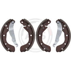 stabdžių trinkelių komplektas
                                A.B.S.                                                8885, 