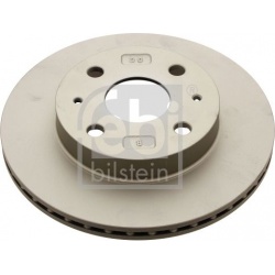 stabdžių diskas (1vnt)
                                FEBI BILSTEIN                                28443, FEBI BILSTEIN, 2