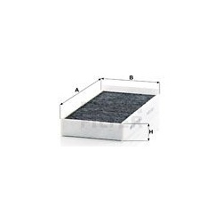 filtras, salono oras
                                MANN-FILTER                                CUK23005-2, MANN-FILTER, CUK2