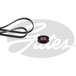 V formos rumbuotas diržas, komplektas Micro-V®
                                GATES                                       