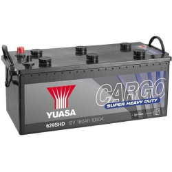 starterio akumuliatorius
                                YUASA                                                629SHD, YUASA, 