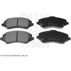 stabdžių trinkelių rinkinys, diskinis stabdys
                                BLUE PRINT                                  