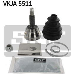 pusašio šarnyras
                                SKF                                                VKJA 5511, SKF, VKJA551