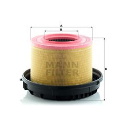 oro filtras
                                MANN-FILTER                                                C41001KIT, MANN-FILTER