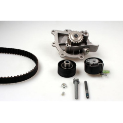 vandens siurblio ir paskirstymo diržo komplektas
                                HEPU                                       