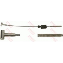 trosas, stovėjimo stabdys
                                TRW                                                GCH1915, TRW, G