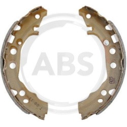 stabdžių trinkelių komplektas
                                A.B.S.                                9289, Nenurodytas gami