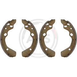 stabdžių trinkelių komplektas
                                A.B.S.                                                8843, 