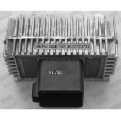 Žvakių relė, valdymo blokas
                                BorgWarner (BERU)                                GSE143, BorgW