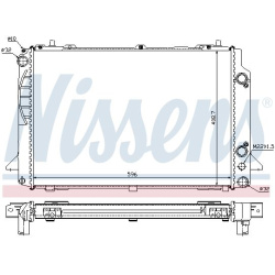 Aušinimo radiatorius
NISSENS 60467A, NISSENS,
