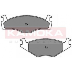 stabdžių trinkelių rinkinys, diskinis stabdys
                                KAMOKA                                      