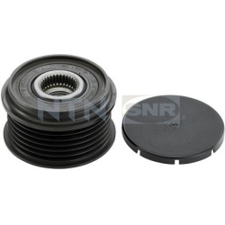 laisvos eigos sankaba, kint. sr. generatorius
                                SNR                                            