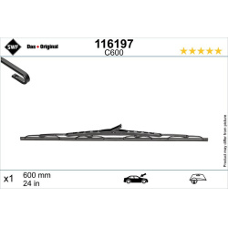 valytuvai DAS ORIGINAL SINGLE
                                SWF                                                116197, Nenu