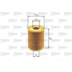 alyvos filtras
                                VALEO                                                586504, VALEO, 586504, au