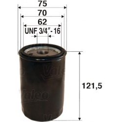 alyvos filtras
                                VALEO                                                586030, VALEO, 586030, au