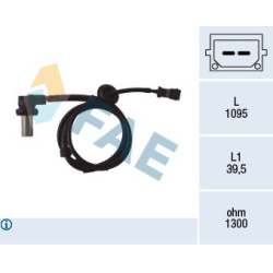 Daviklis ABS
                                FAE                                78062, Nenurodytas gamintojas, 78062, auto de