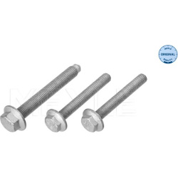 pakabos dalių montavimo komplektas MEYLE-ORIGINAL: True to OE.
                                                100 654 0017,