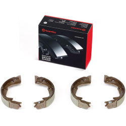 Stabdžių trinkelių komplektas, stovėjimo stabdis ESSENTIAL LINE
                                BREMBO                   