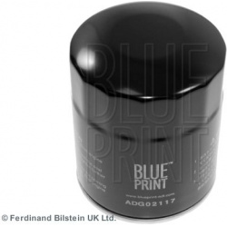 alyvos filtras
                                BLUE PRINT                                                ADG02117, BLUE PRINT