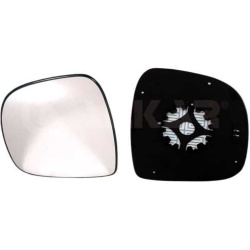 veidrodėlio stiklas, išorinis veidrodėlis
                                ALKAR                                           