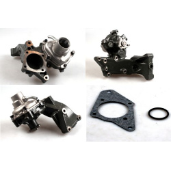 Vandens siurblys, variklio aušinimas
                                HEPU                                                P10