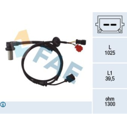 Daviklis ABS
                                FAE                                                78063, Nenurodytas gamintojas