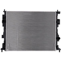 radiatorius, variklio aušinimas
                                NISSENS                                                60733