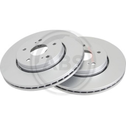 stabdžių diskas (1vnt) COATED
                                A.B.S.                                                18286, 