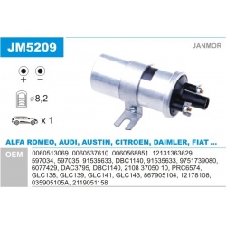 ritė, uždegimas
                                JANMOR                                JM5209, JANMOR, JM5209, auto detalė