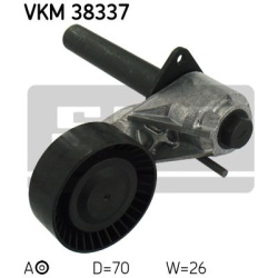 Įtempėjas diržo
                                SKF                                                VKM38337, SKF, VKM38337