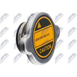 NTY RADIATOR CAP
                                NTY-SPEC                                                CCK-TY-004, NTY-SPEC