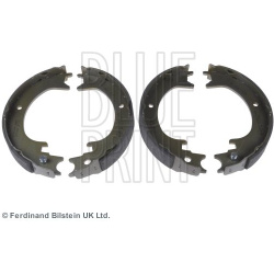 stabdžių trinkelių komplektas, stovėjimo stabdis
BLUE PRINT