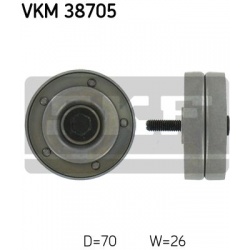 Įtempėjas diržo
                                SKF                                                VKM38705, SKF, VKM38705